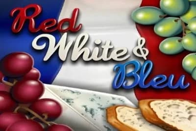 Red White & Bleu - Slot Rival | RTP N/A | MisterTopCasino