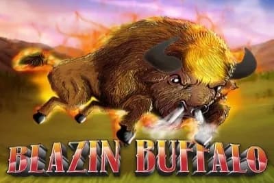 Blazin' Buffalo - Slot Rival | RTP N/A | MisterTopCasino