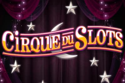 Cirque Du Slots - Slot Rival | RTP N/A | MisterTopCasino