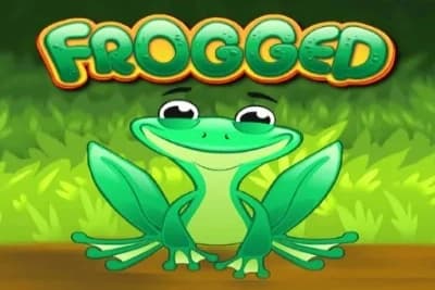 Frogged - Slot Rival | RTP N/A | MisterTopCasino