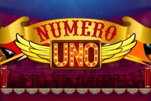 Numero Uno - Slot Microgaming | RTP N/A | MisterTopCasino