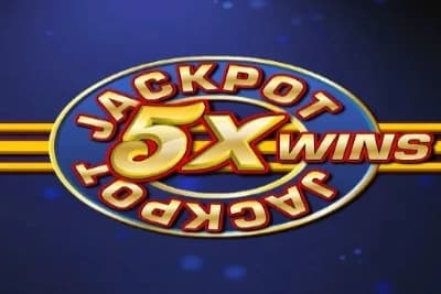 Jackpot Five Times Wins - Slot Rival | RTP N/A | MisterTopCasino