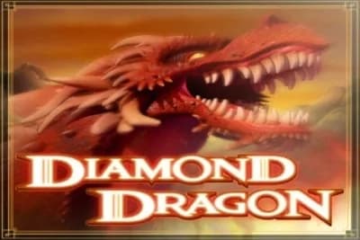 Diamond Dragon - Slot Rival | RTP N/A | MisterTopCasino
