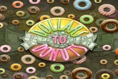 Dollars to Donuts - Slot Rival | RTP N/A | MisterTopCasino