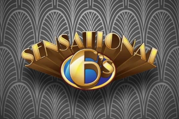 Sensational 6's - Slot Rival | RTP N/A | MisterTopCasino