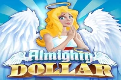 Almighty Dollar - Slot Rival | RTP N/A | MisterTopCasino