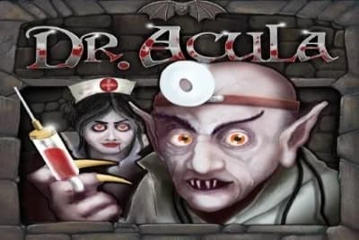 Dr. Acula - Slot Rival | RTP N/A | MisterTopCasino