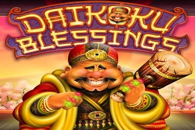 Daikoku Blessings - Slot Rival | RTP N/A | MisterTopCasino