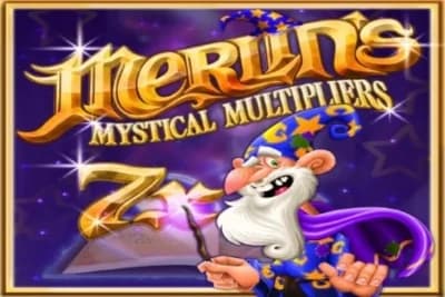 Merlin's Mystical Multipliers - Slot Rival | RTP N/A | MisterTopCasino