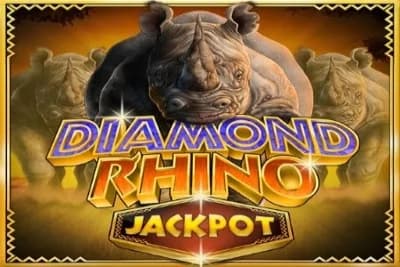 Diamond Rhino Jackpot - Slot Rival | RTP N/A | MisterTopCasino