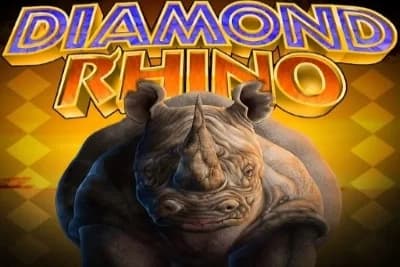 Diamond Rhino - Slot Rival | RTP N/A | MisterTopCasino
