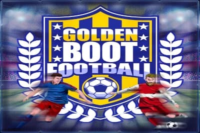 Golden Boot Football - Slot Rival | RTP N/A | MisterTopCasino