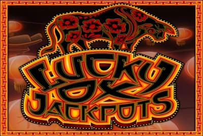 Lucky Ox Jackpots - Slot Rival | RTP N/A | MisterTopCasino