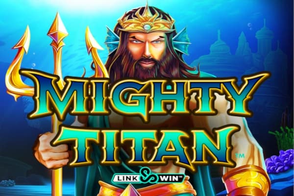 Mighty Titan - Slot High Limit Studio | RTP N/A | MisterTopCasino