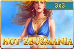 Hot Zeusmania 3x3 - Slot ABXplay | RTP N/A | MisterTopCasino