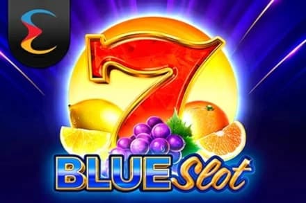 Blue Slot - Slot Endorphina | RTP N/A | MisterTopCasino
