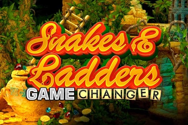 Snakes & Ladders Game Changer - Slot Realistic Games | RTP N/A | MisterTopCasino