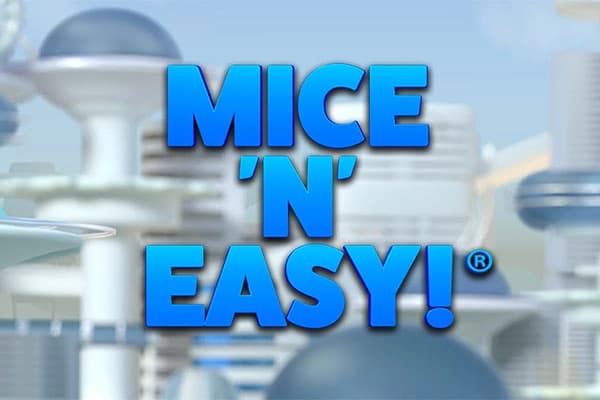 Mice 'N' Easy - Slot Realistic Games | RTP N/A | MisterTopCasino