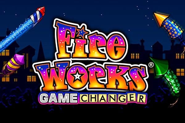 Fireworks Game Changer - Slot Realistic Games | RTP N/A | MisterTopCasino