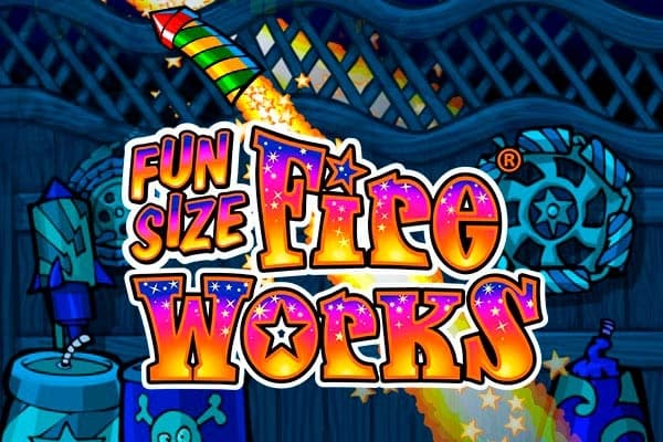 Fun Size Fireworks - Slot Realistic Games | RTP N/A | MisterTopCasino