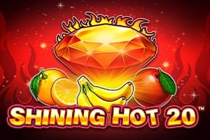 Shining Hot 20 - Slot Pragmatic Play | RTP 96.35% | MisterTopCasino