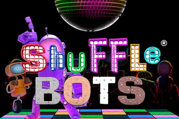 Shuffle Bots - Slot Realistic Games | RTP N/A | MisterTopCasino