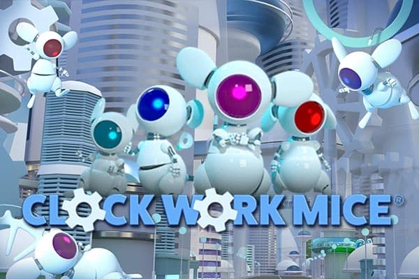 Clockwork Mice - Slot Realistic Games | RTP N/A | MisterTopCasino