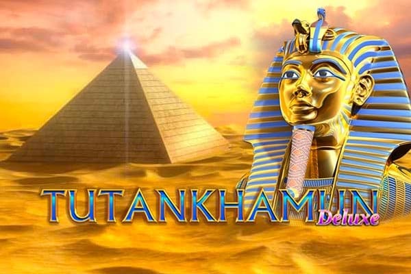 Tutankhamun - Slot Realistic Games | RTP N/A | MisterTopCasino