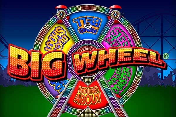 Big Wheel - Slot Realistic Games | RTP N/A | MisterTopCasino