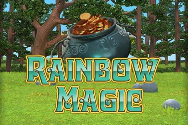 Rainbow Magic - Slot Realistic Games | RTP N/A | MisterTopCasino