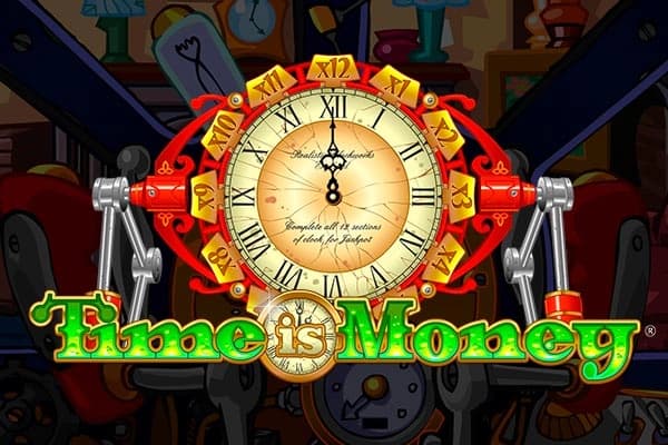 Time is Money - Slot Realistic Games | RTP N/A | MisterTopCasino