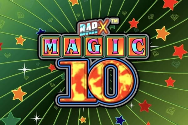 Magic 10 - Slot Realistic Games | RTP N/A | MisterTopCasino