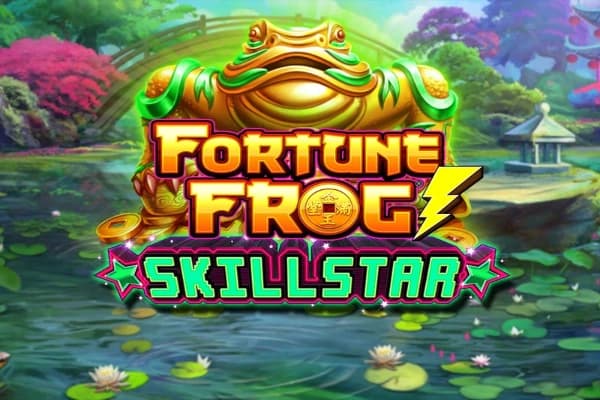Fortune Frog Skillstar - Slot Lightning Box Games | RTP 96.07% | MisterTopCasino