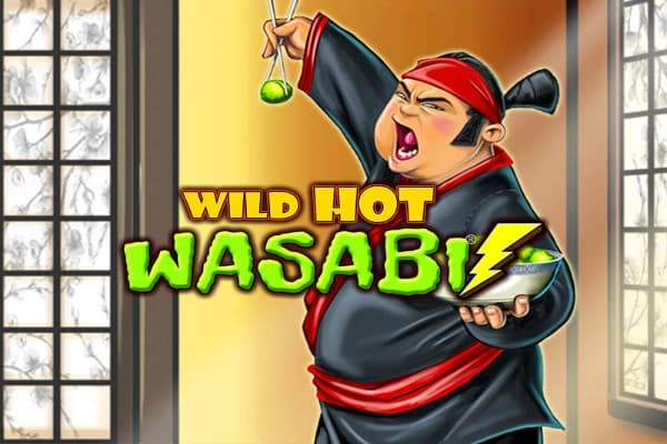 Wild Hot Wasabi - Slot Lightning Box Games | RTP 95.8% | MisterTopCasino