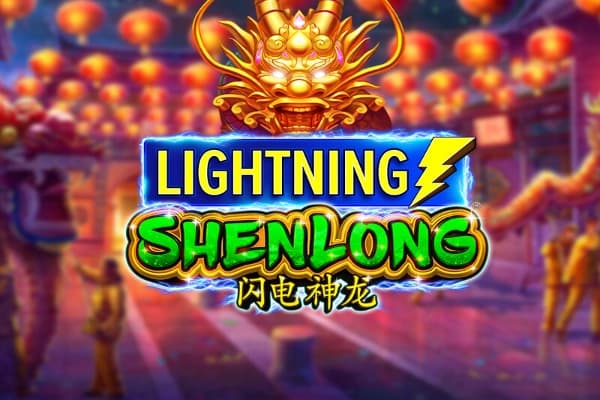 Lightning ShenLong - Slot Lightning Box Games | RTP 96.13% | MisterTopCasino
