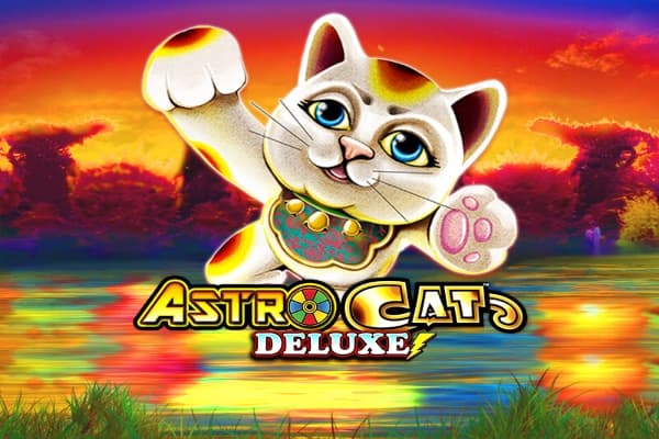 Astro Cat Deluxe - Slot Lightning Box Games | RTP 95.46% | MisterTopCasino