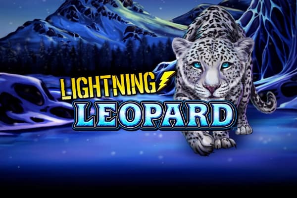 Lightning Leopard - Slot Lightning Box Games | RTP 95.52% | MisterTopCasino