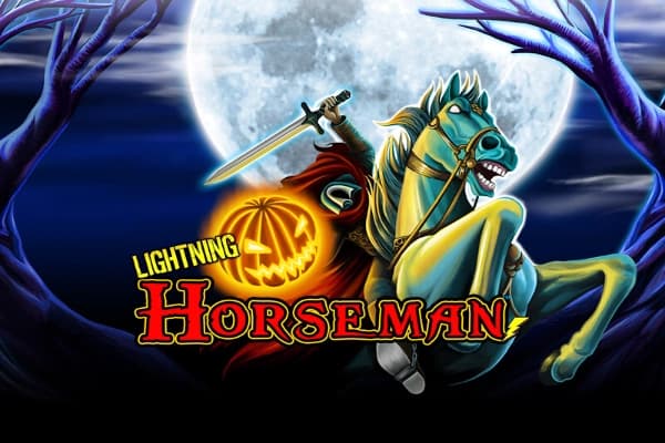 Lightning Horseman - Slot Lightning Box Games | RTP 95.52% | MisterTopCasino