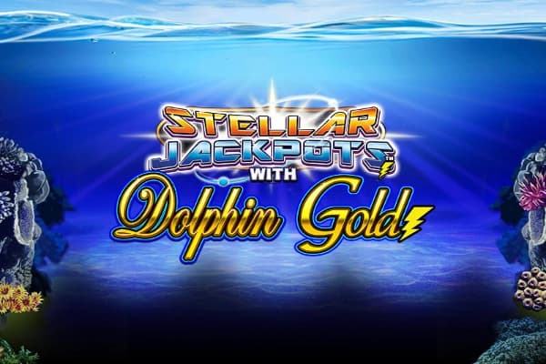 Stellar Jackpots Dolphin Gold - Slot Lightning Box Games | RTP N/A | MisterTopCasino