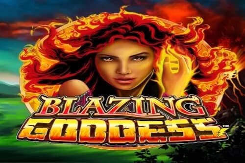 Blazing Goddess - Slot Lightning Box Games | RTP 95.39% | MisterTopCasino