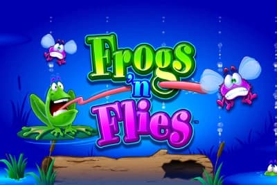 Frogs 'n Flies - Slot Lightning Box Games | RTP N/A | MisterTopCasino