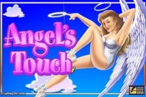 Angels Touch - Slot Lightning Box Games | RTP 96.46% | MisterTopCasino