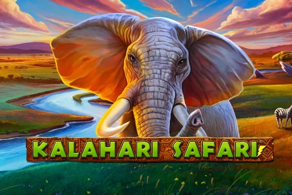 Kalahari Safari - Slot Lightning Box Games | RTP 95.64% | MisterTopCasino