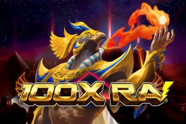 100x Ra - Slot Lightning Box Games | RTP 96.11% | MisterTopCasino