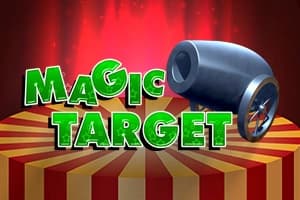 Magic Target - Slot Wazdan | RTP 96.63% | MisterTopCasino
