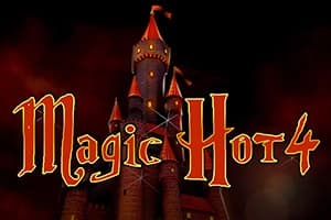 Magic Hot 4 - Slot Wazdan | RTP 96.1% | MisterTopCasino