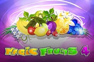 Magic Fruits 4 - Slot Wazdan | RTP 96.1% | MisterTopCasino