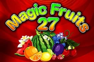 Magic Fruits 27 - Slot Wazdan | RTP 96.37% | MisterTopCasino
