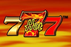 Hot 777 - Slot Wazdan | RTP 96.19% | MisterTopCasino