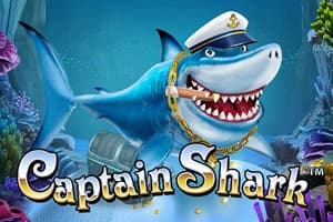 Captain Shark - Slot Wazdan | RTP 96.25% | MisterTopCasino